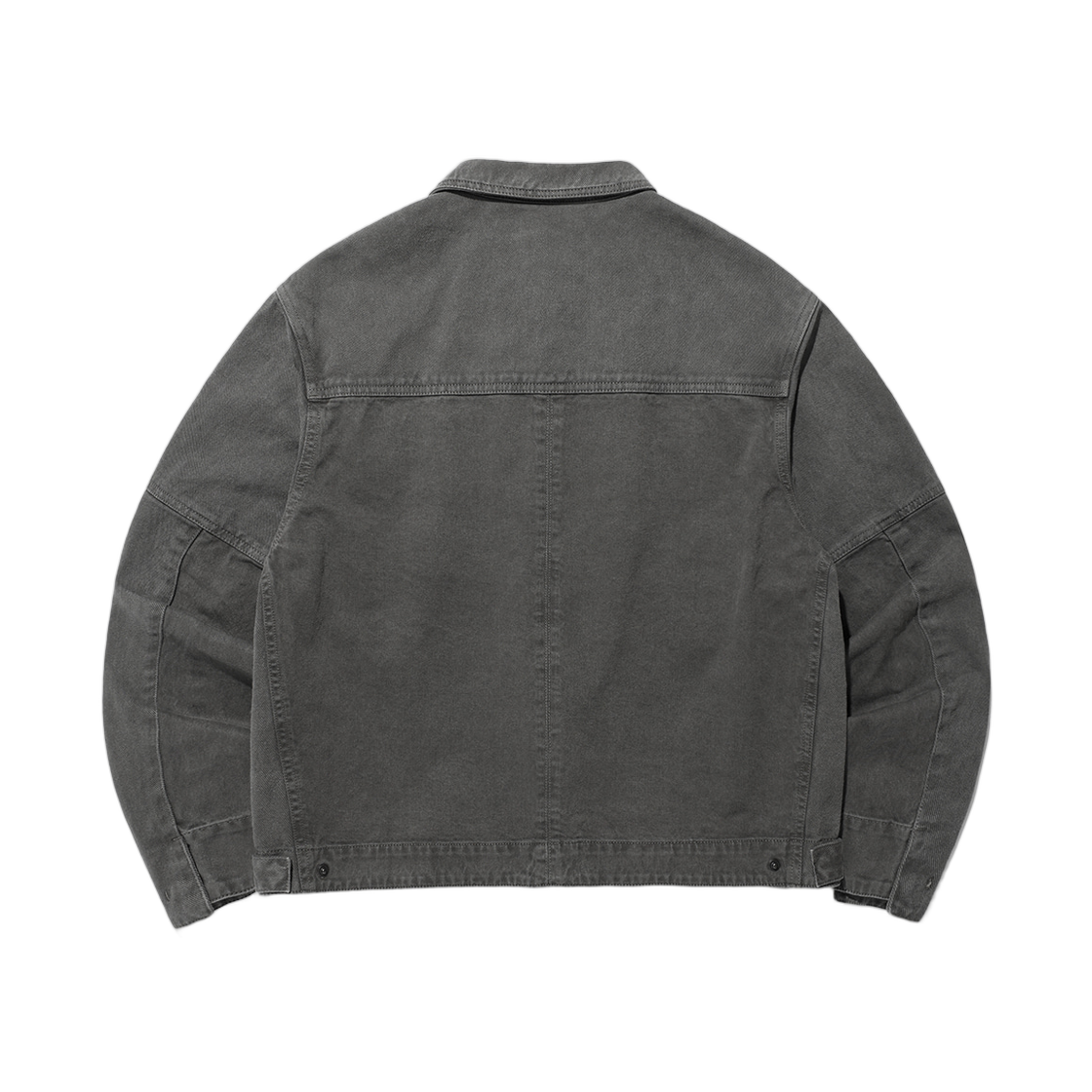 심 워크 자켓 차콜(SYMM Work Jacket Charcoal) - 2
