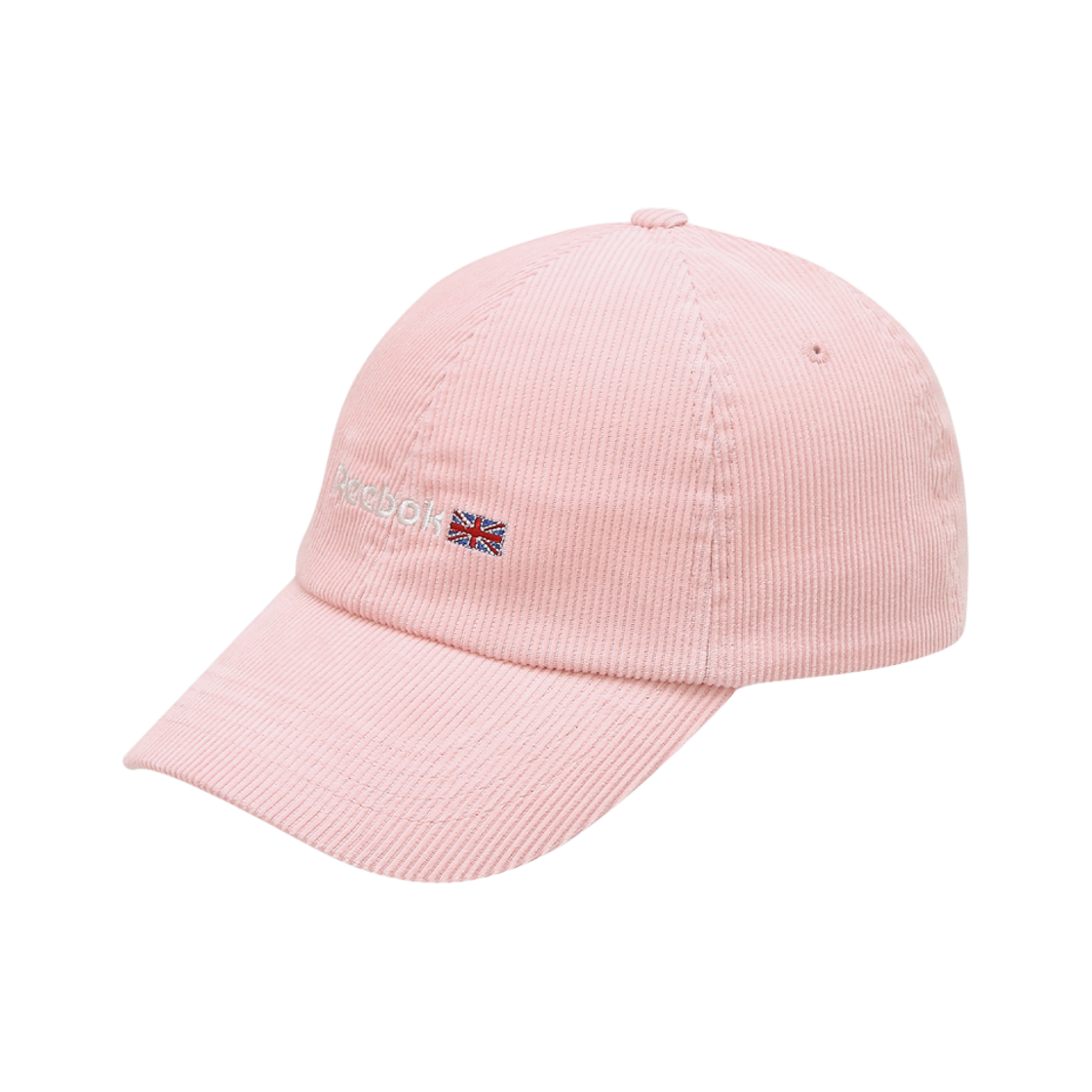 1000005584/REHE5FY02P2 Reebok Classic Corduroy Ball Cap Pink