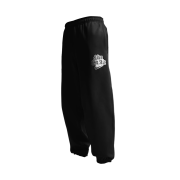 Nike Solo Swoosh Cuff Fleece Pants Black (IQ5560-010)