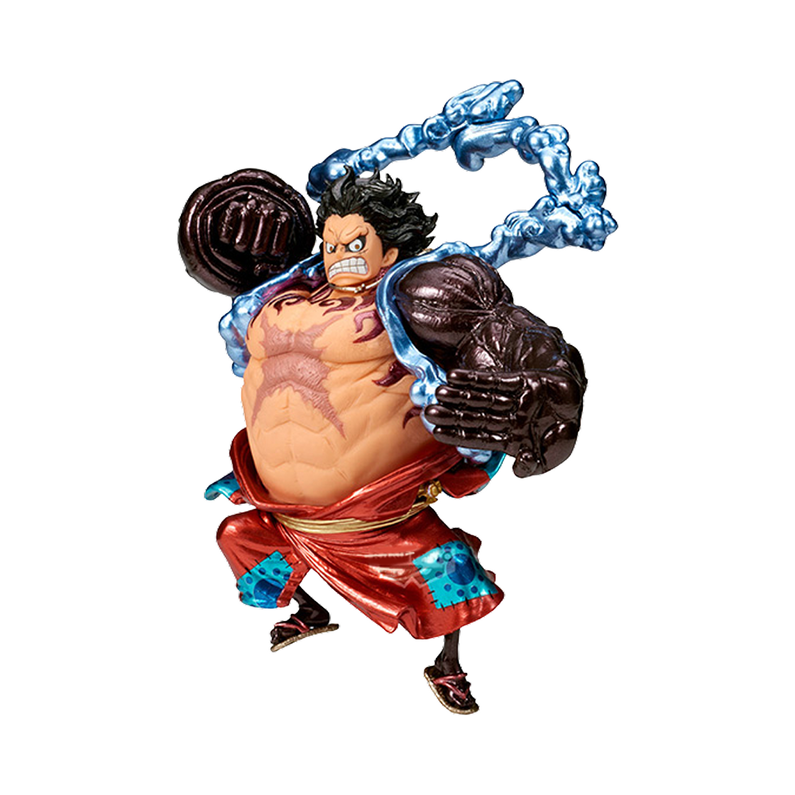 - Banpresto One Piece King of Artist Monkey D. Luffy Boundman Special Ver.Ⅱ