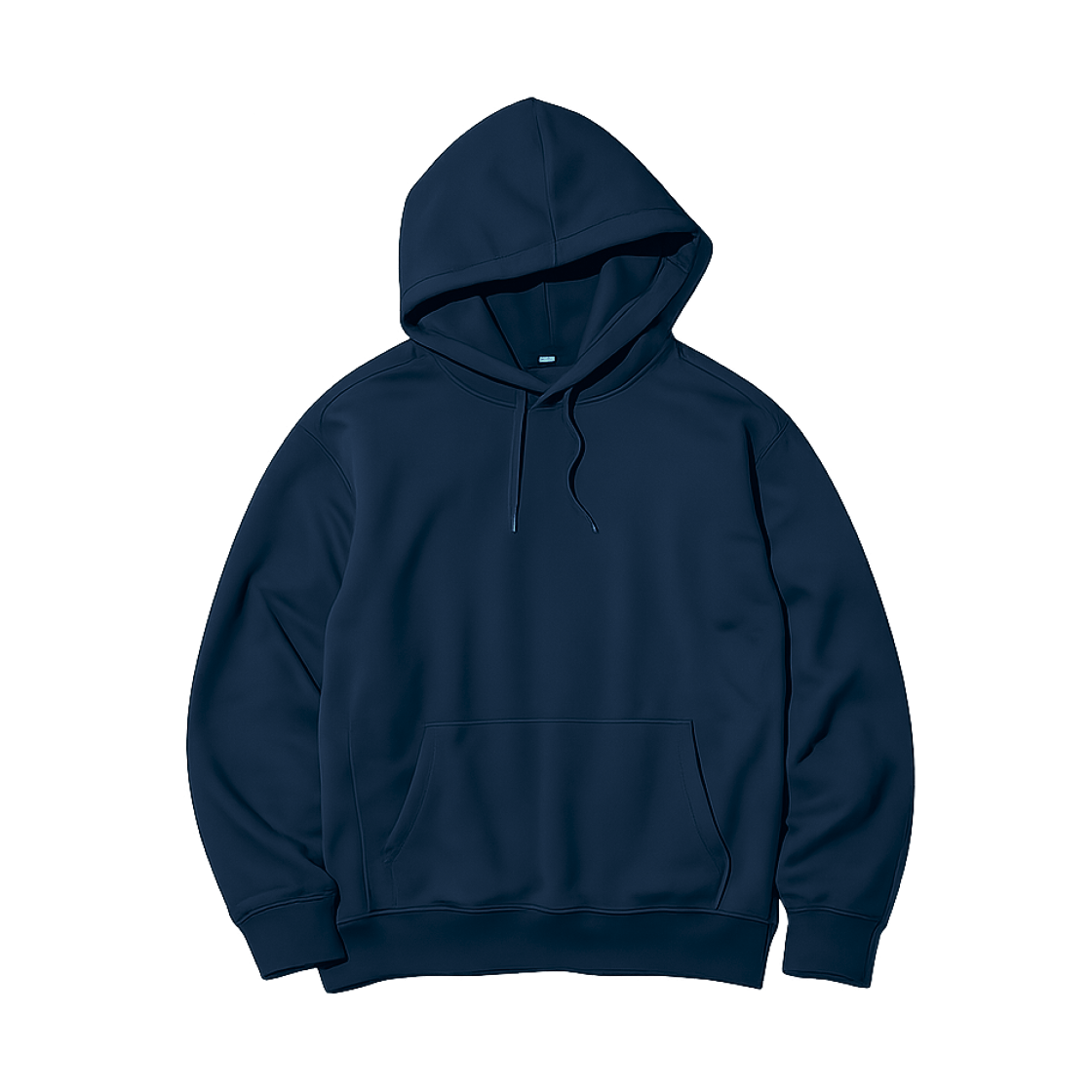 유니클로 스웨트 풀오버 후드 블루 - JP(Uniqlo Sweat Pullover Hoodie Blue - JP)