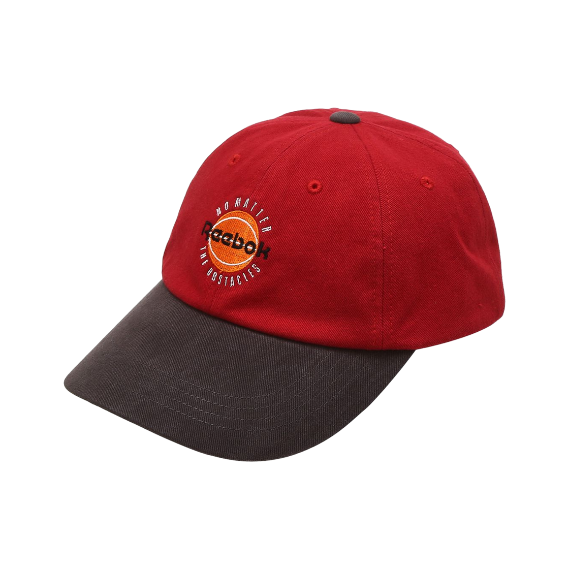리복 베스킷볼 볼캡 레드(Reebok Basketball Ball Cap Red)