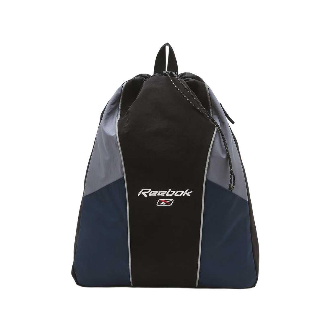 REBA5FY01BK/1000005608 Reebok Color Block String Backpack Black