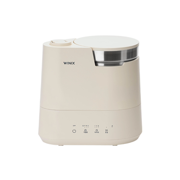 위닉스 4L 스테인리스 가습기 베이지 WL4E400-NEK(WINIX 4L Stainless Humidifier Beige WL4E400-NEK)