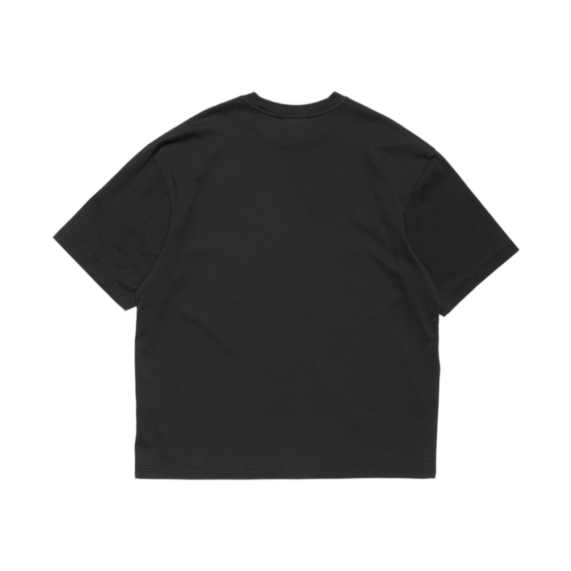 아크네 스튜디오 로고 티셔츠 릴렉스드 핏 페이디드 블랙(Acne Studios Logo T-Shirt Relaxed Fit Faded Black) - 2