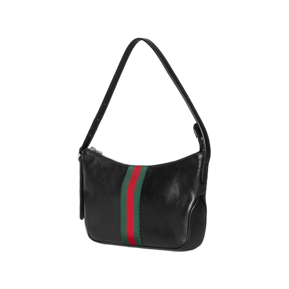 구찌 루네타 스몰 크로스바디백 블랙(Gucci Lunetta Small Crossbody Bag Black) - 2