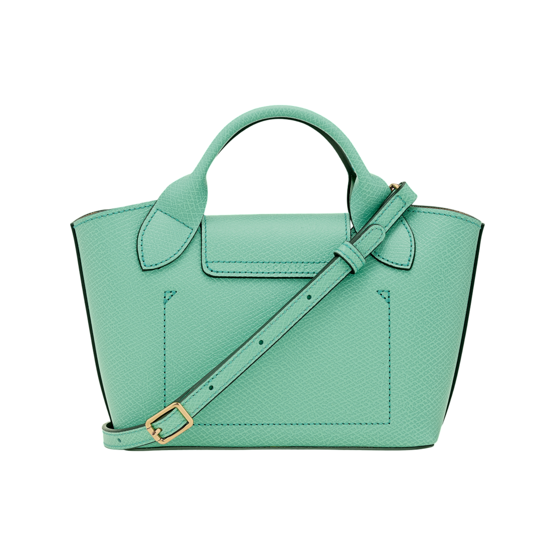 롱샴 에퓌르 XS 토트백 민트(Longchamp Epure XS Tote Bag Mint) - 3