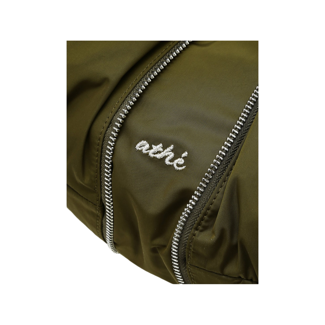 아떼 바네사브루노 액세사리 카키 누아쥬 숄더백 카키(Athe Vanessabruno Acc Khaki Nuage Shoulder Bag Normal Khaki) - 5