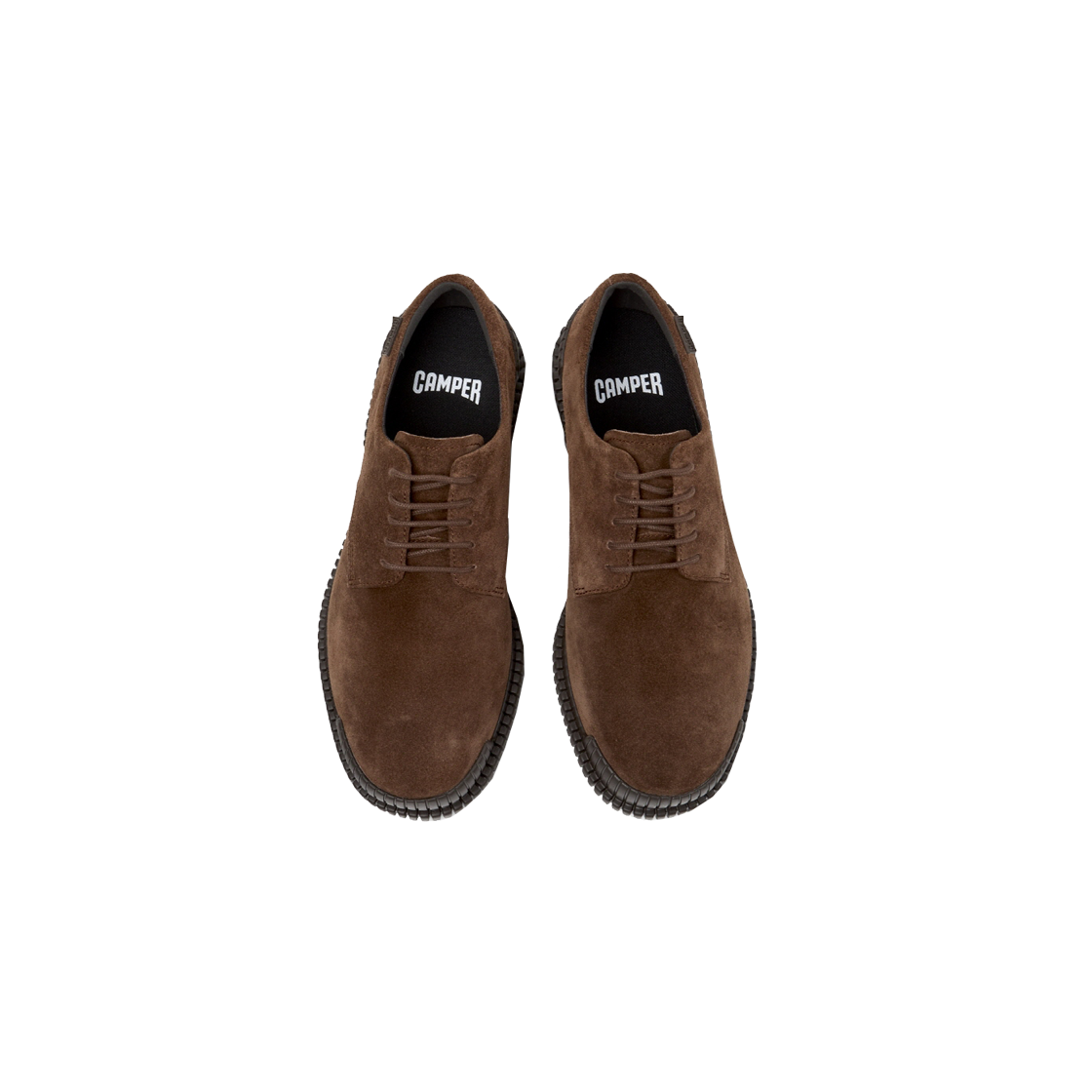 캠퍼 남성 픽스 스니커즈 브라운(Camper Men Pix Sneakers Brown) - 3