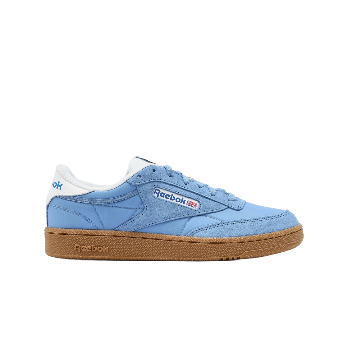 100239620/RESO5FC1UB2 Reebok Club C 85 Nylon Essential Blue