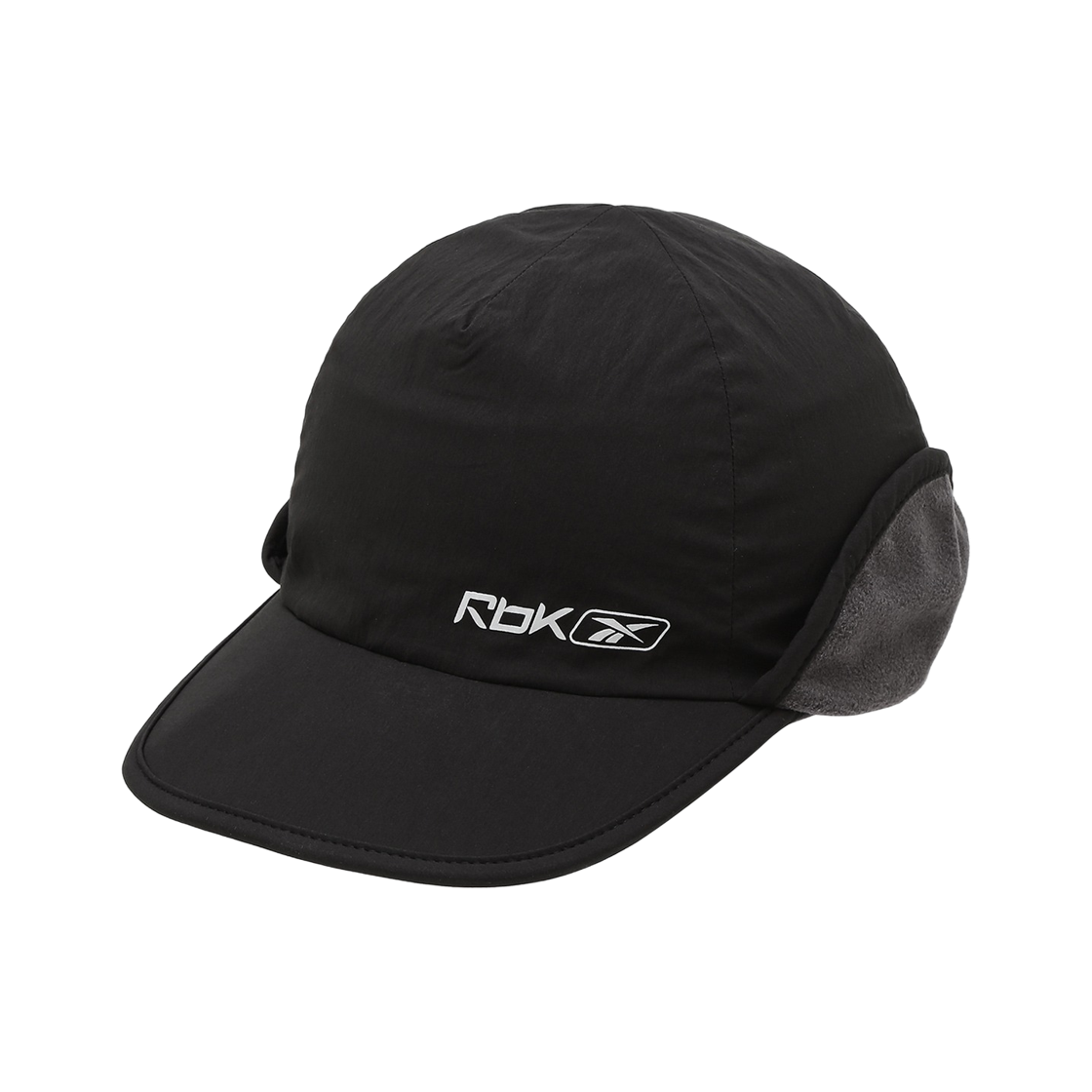 리복 이어플랩 햇 블랙(Reebok Earflaop Hat Black)