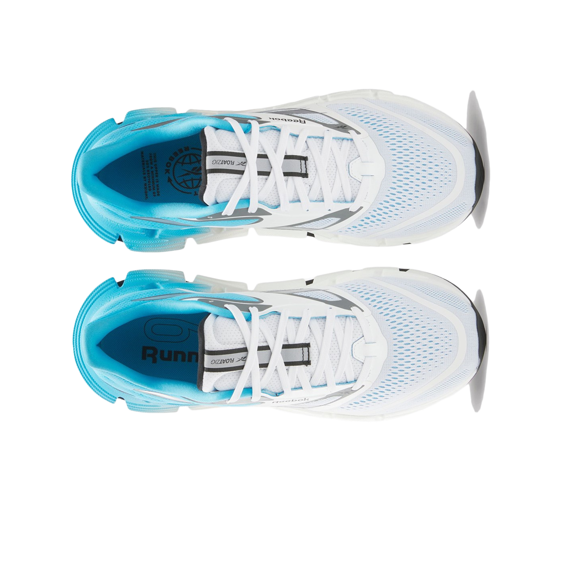 리복 플로트직 2 블루 화이트(Reebok Floatzig 2 Blue White) - 2
