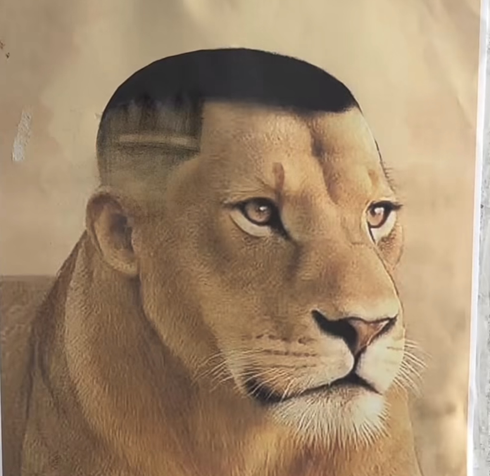 KREAM 프로필 이미지