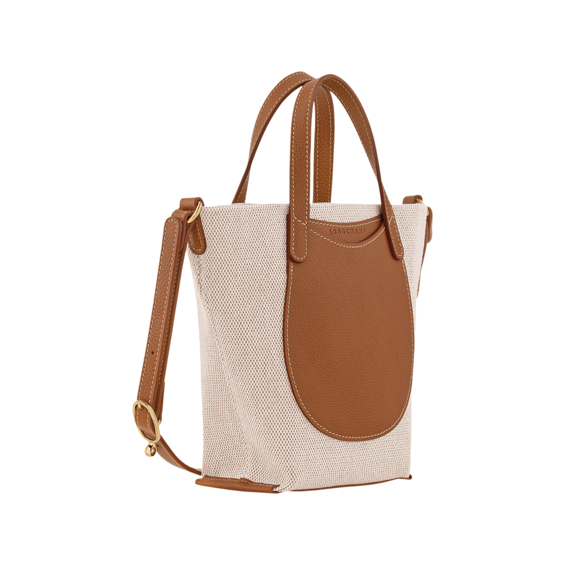 롱샴 컴플리스 크로스바디백 카라멜(Longchamp Complice Crossbody Bag Caramel) - 2