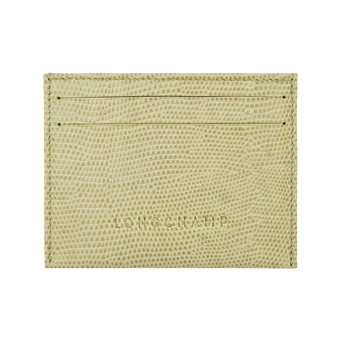 롱샴 롱샴 포켓 카드 홀더 피스타치오(Longchamp Longchamp Pocket Card Holder Pistachio)