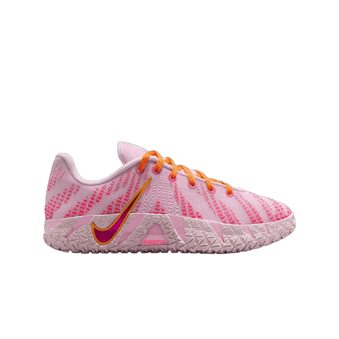 (GS) 나이키 자 3 핑크 폼 하이퍼 핑크((GS) Nike Ja 3 Pink Foam Hyper Pink) - 1