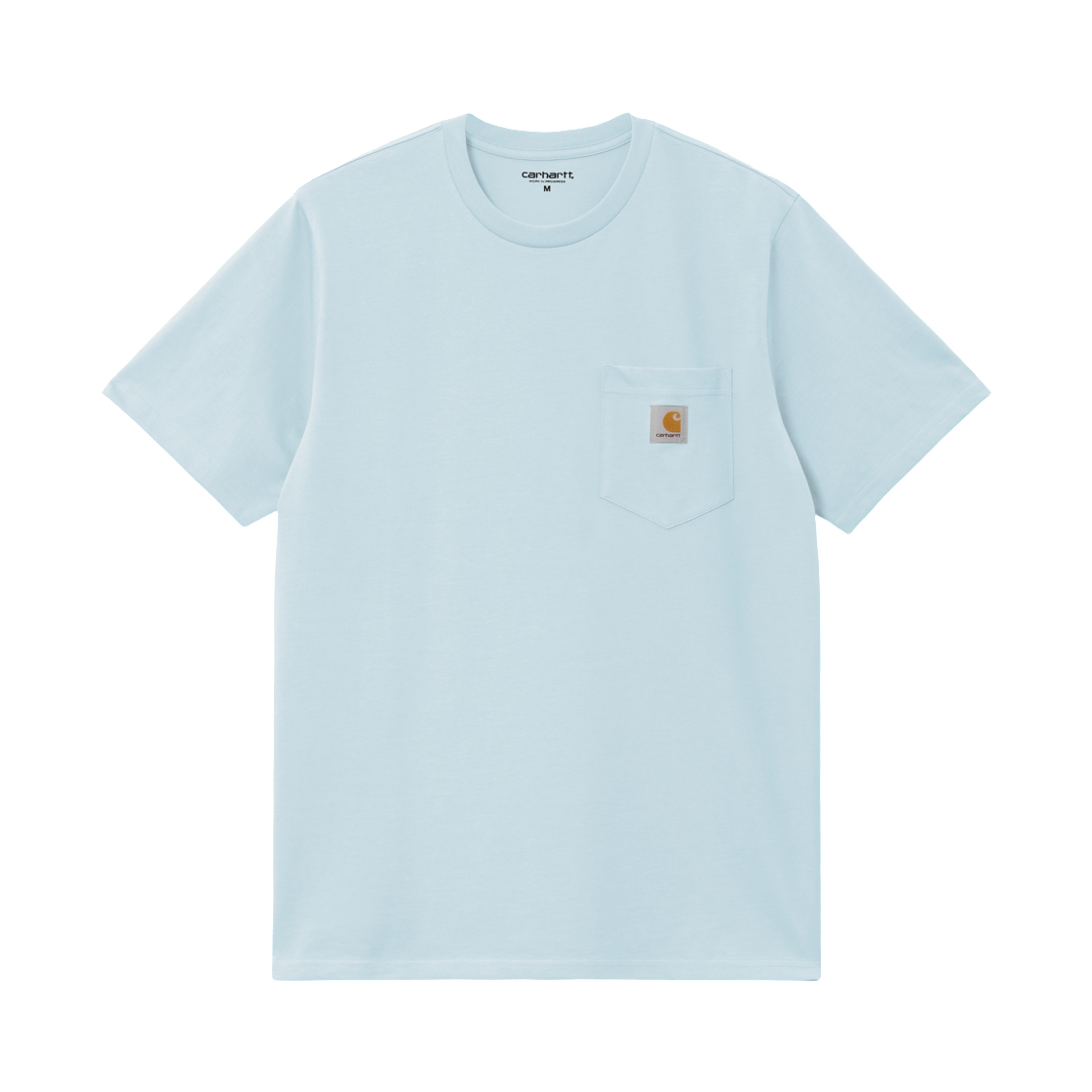 I030434-3IG-XX Carhartt WIP S/S Pocket T-Shirt Icaria