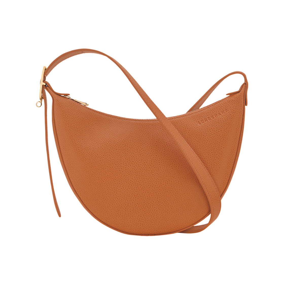롱샴 르 플로네 S 크로스바디백 앰버(Longchamp Le Foulonne S Crossbody Bag Amber) - 1