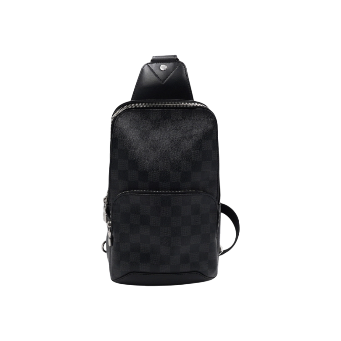 루이비통 N41719 다미에 그라파이트 에비뉴 슬링백 남성 크로스백aa59902(Louis Vuitton N41719 Damier Graphite Avenue Sling Bag for Men) - 1