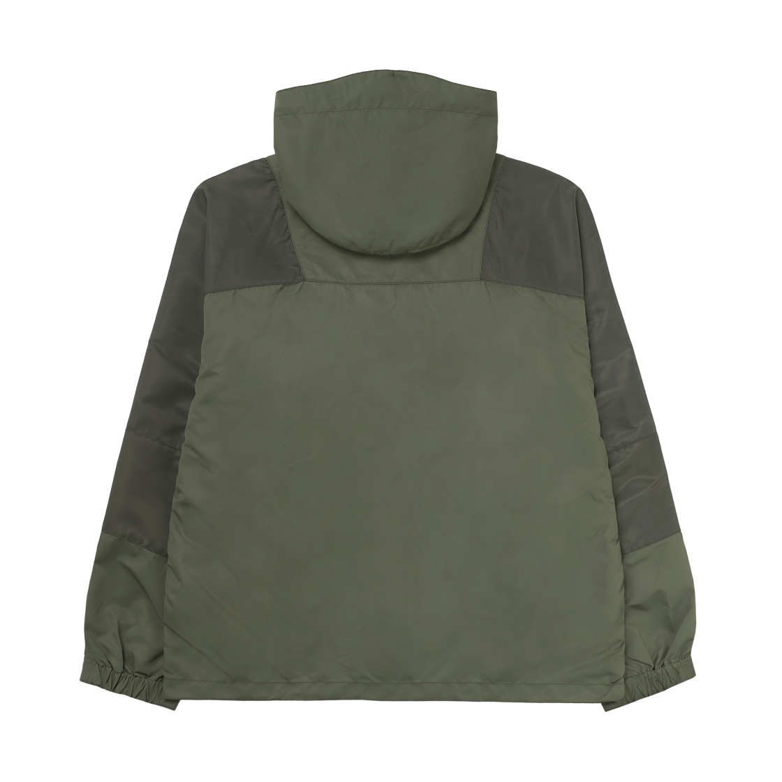 팔라스 x 노스페이스 퍼플라벨 마운틴 윈드 파카 세이지 그린 - 25FW(Palace x The North Face Purple Label Mountain Wind Parka Sage Green - 25FW) - 2