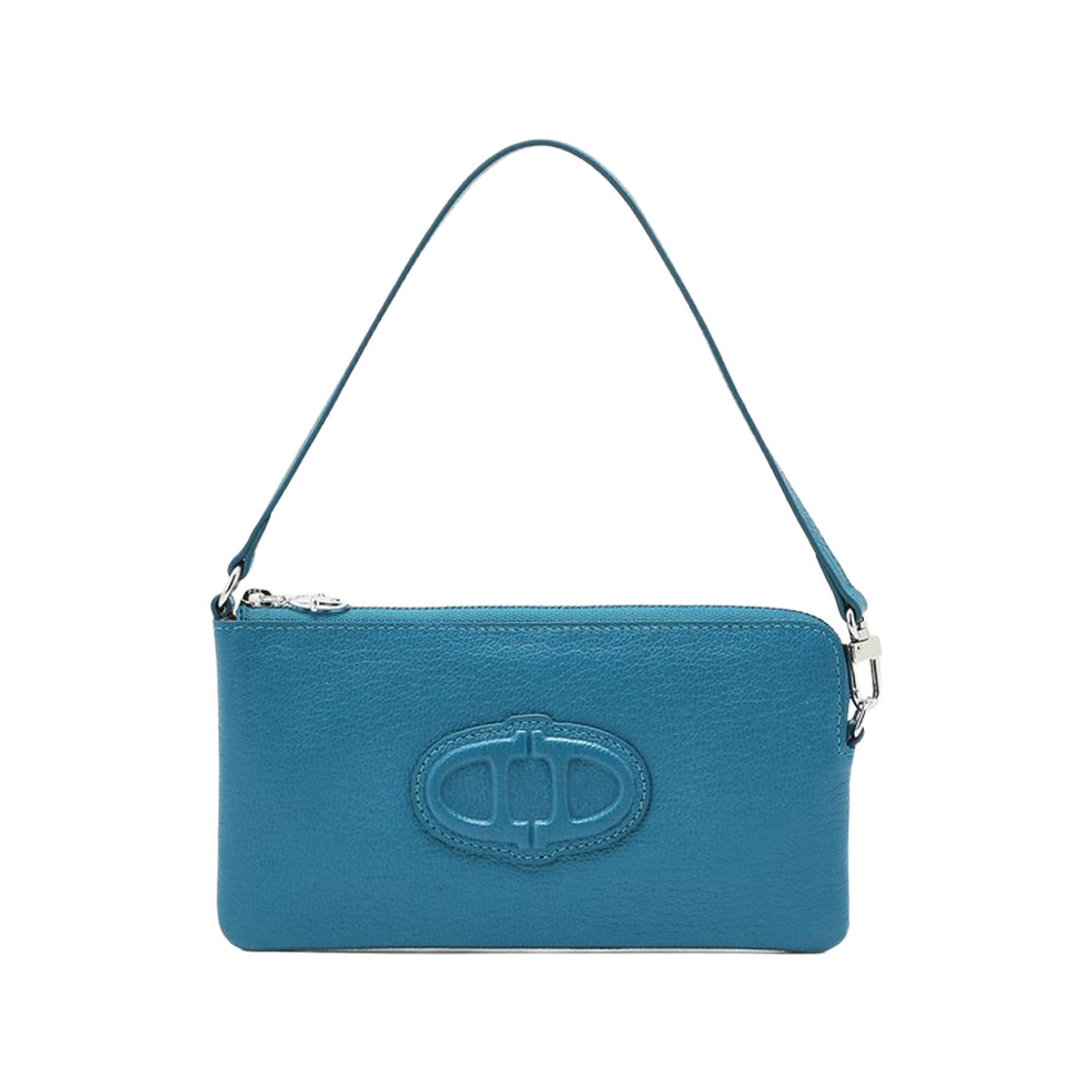 AAWA6E338B2 Athe Vanessabruno Acc Blue Stamp Strap Mini Bag Normal Blue