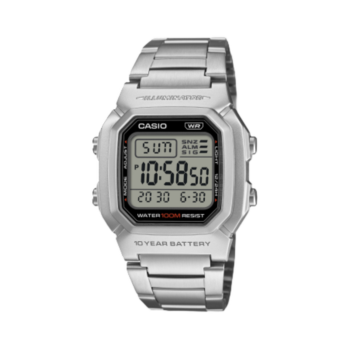 카시오 W-800HD-1AV(Casio W-800HD-1AV) - 1