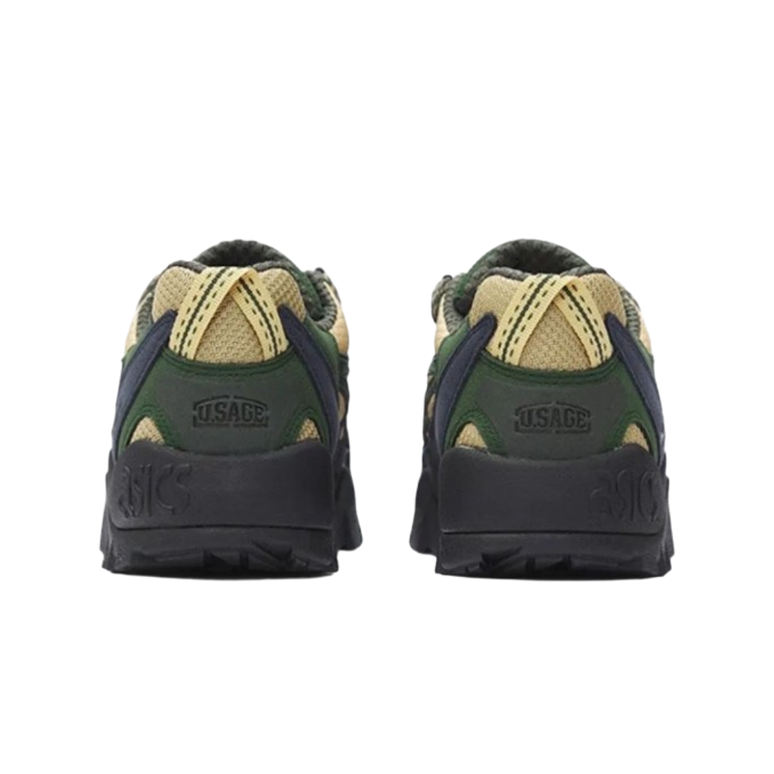 아식스 x 유세지 젤 픽엑스 그린(Asics x U.Sage Gel-Pickax Green) - 3