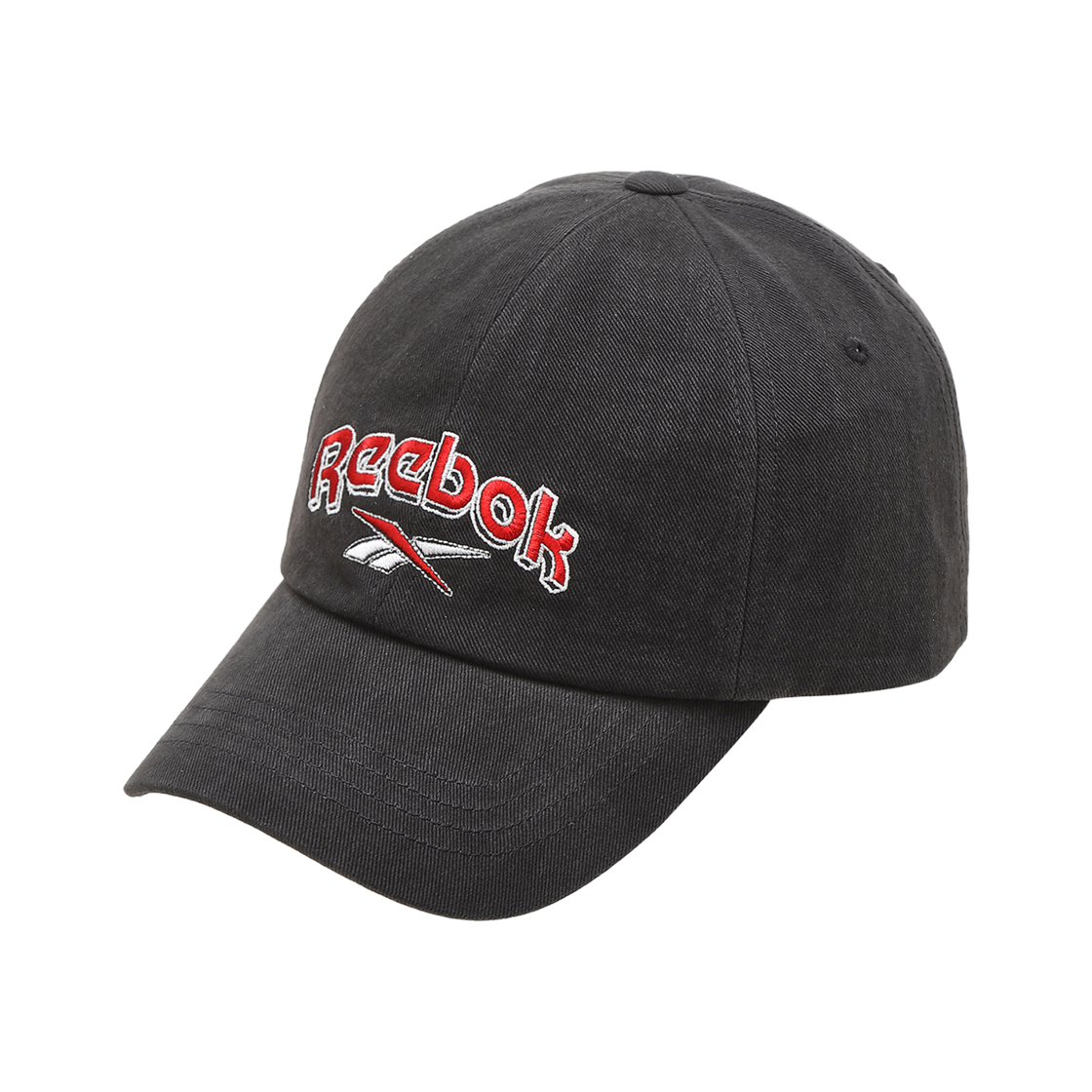 1000004982/REHE5EY04G3 Reebok Arch Logo Ball Cap Charcoal