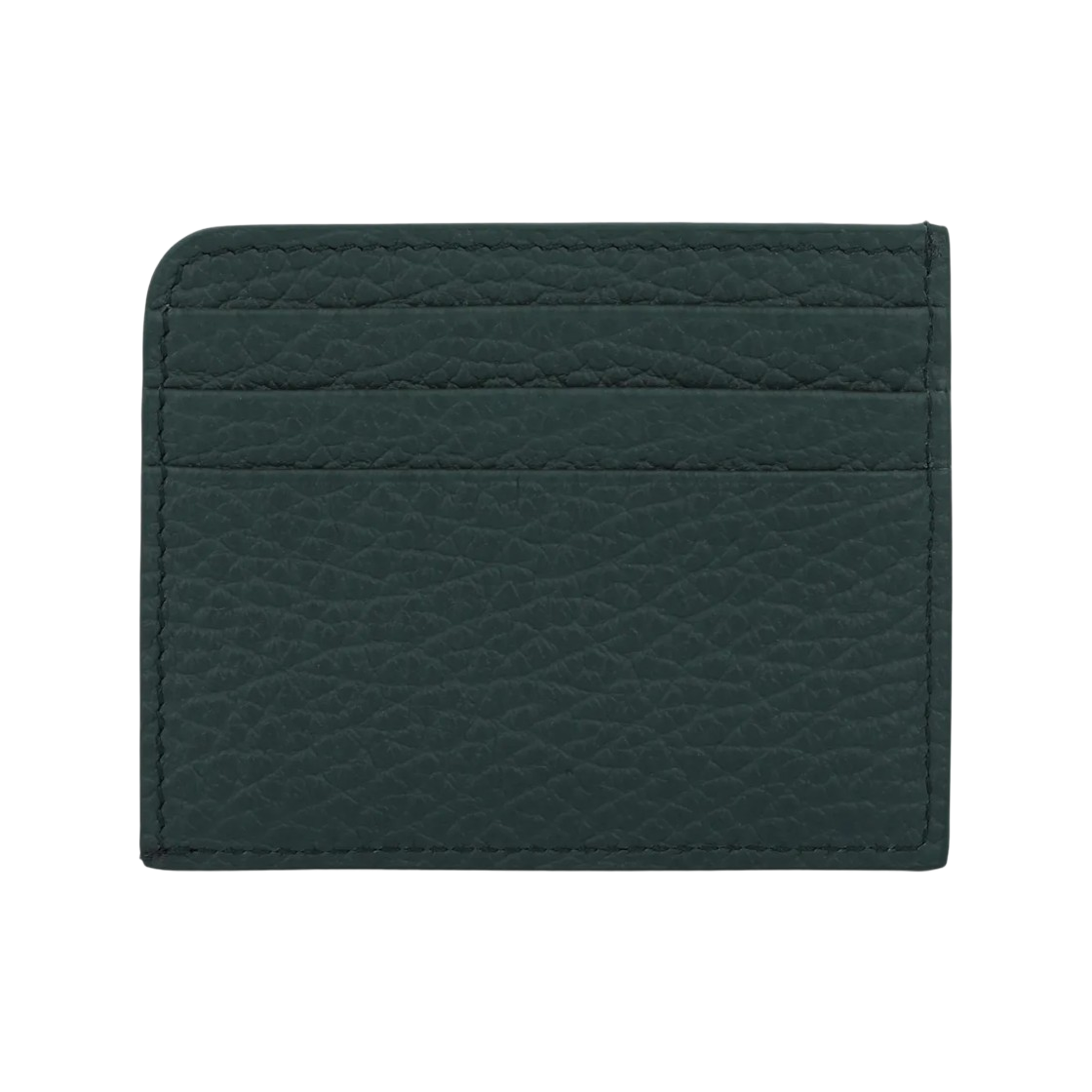 메종 마르지엘라 슬림 갭 카드 홀더 보틀 그린(Maison Margiela Slim Gap Card Holder Bottle Green) - 2