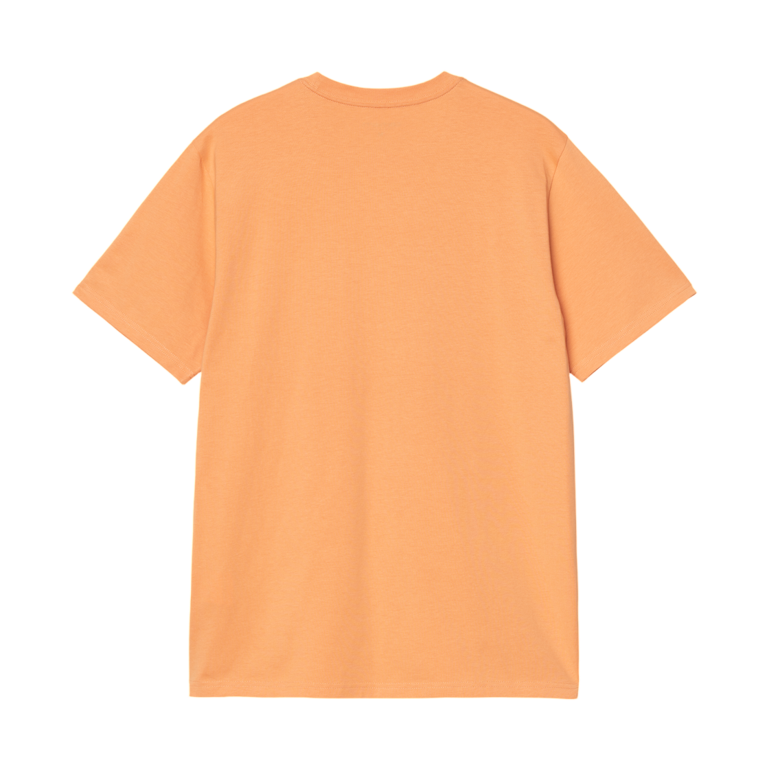 칼하트 WIP 숏슬리브 포켓 티셔츠 젠틀 오렌지(Carhartt WIP S/S Pocket T-Shirt Gentle Orange) - 2