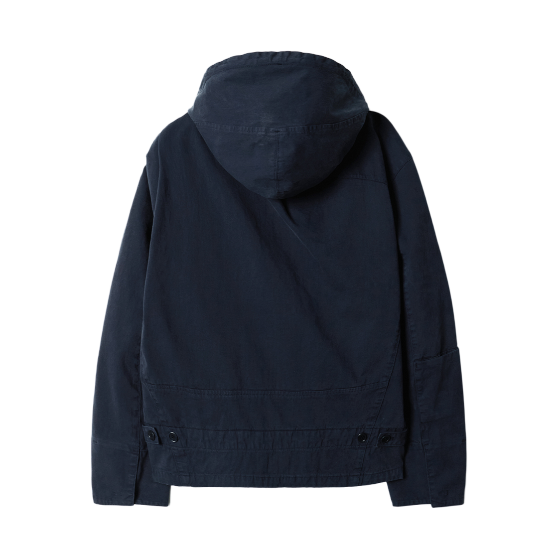 심 드레이프 다이애그널 자켓 네이비(SYMM Draped Diagonal Jacket Navy) - 2