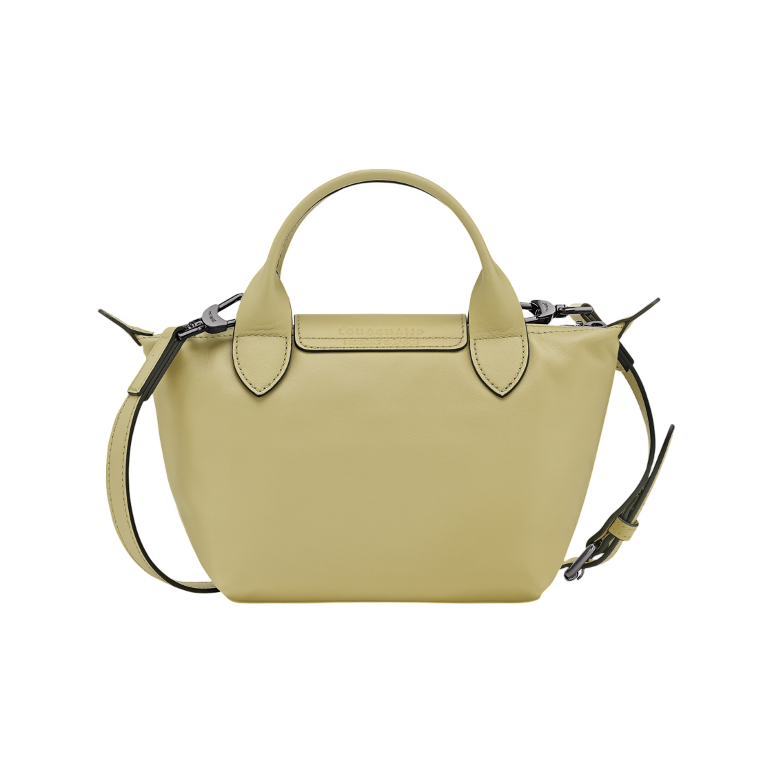 롱샴 르 플리아쥬 엑스트라 XS 핸드백 피스타치오(Longchamp Le Pliage Xtra XS Handbag Pistachio) - 3