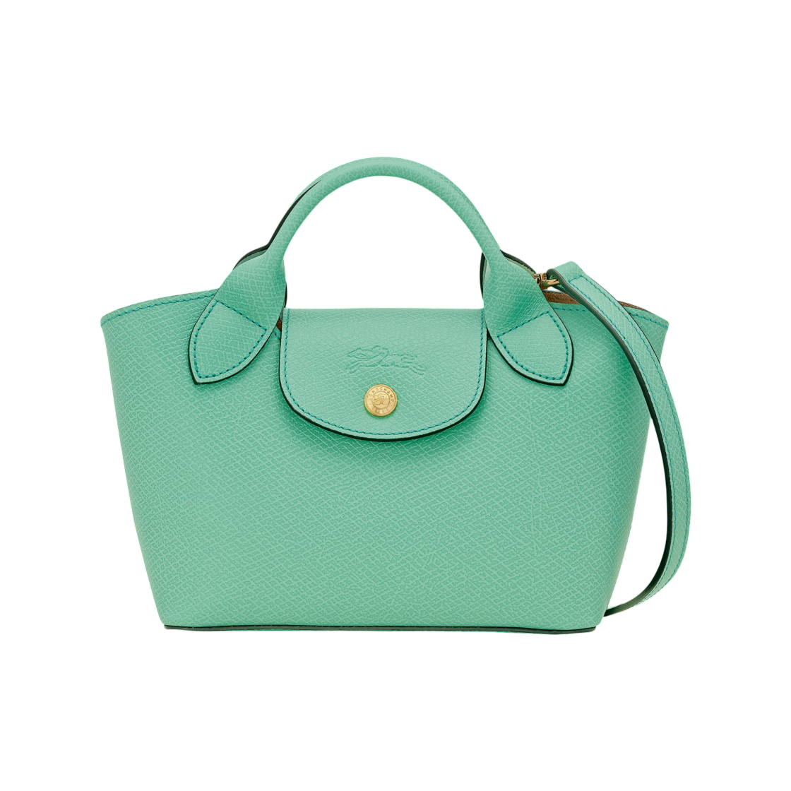 롱샴 에퓌르 XS 토트백 민트(Longchamp Epure XS Tote Bag Mint) - 1