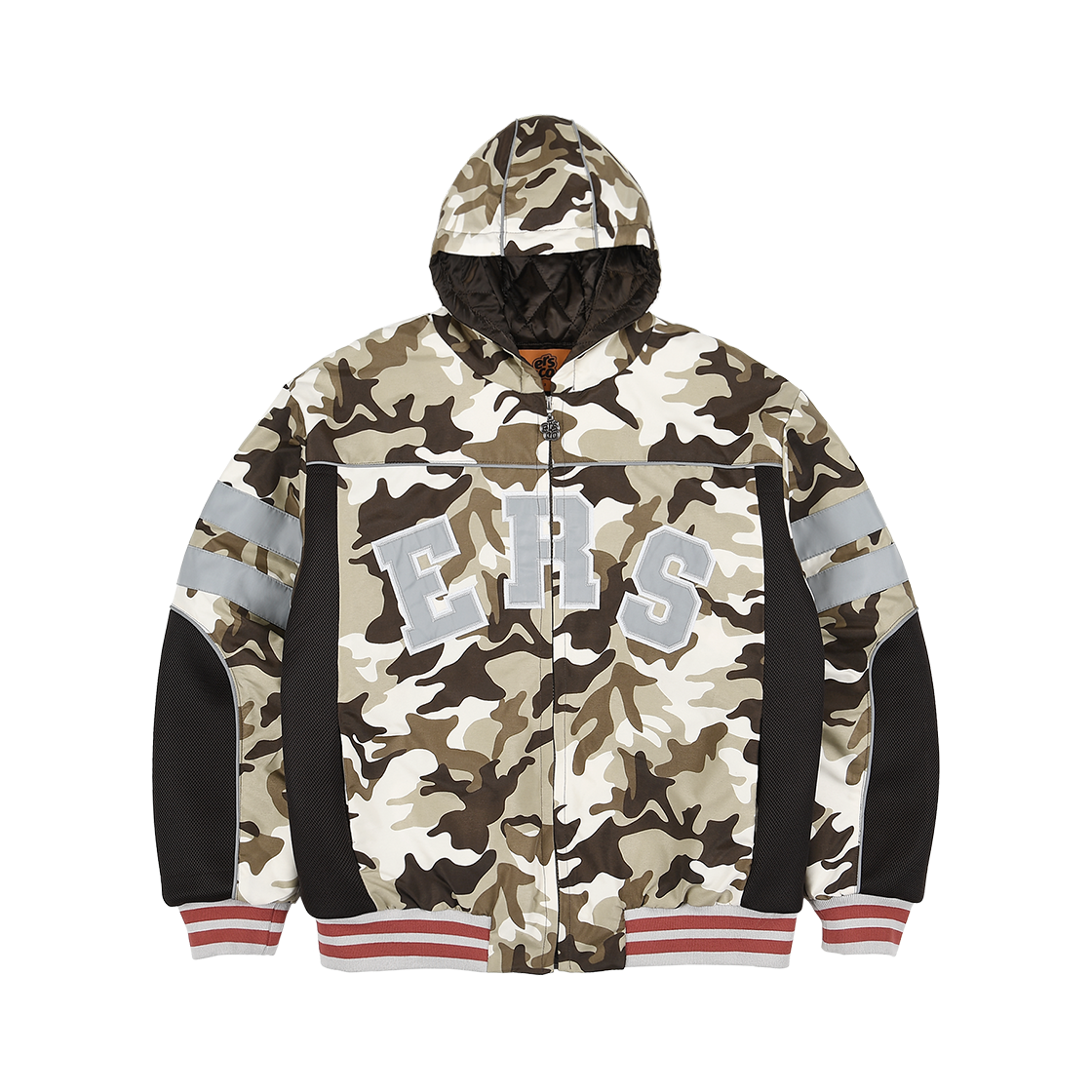 ersco-0001 [KREAM 단독] ersco A.F Stadium Jumper Camo