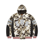 [KREAM 단독] ersco A.F Stadium Jumper Camo