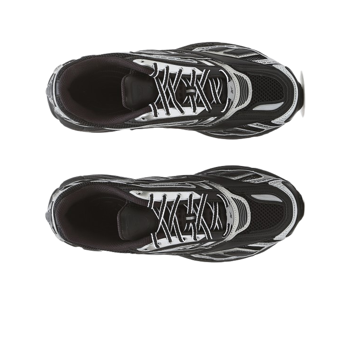 리복 프리미어 로드 울트라 메탈릭 블랙(Reebok Premier Road Ultra Metallic Black) - 2