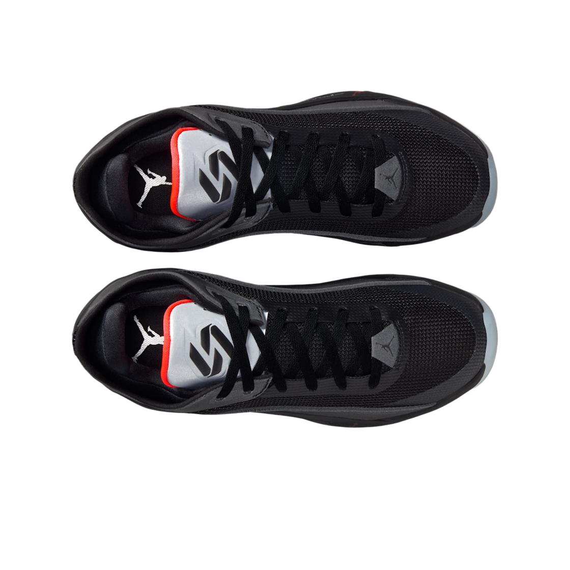 조던 루카 5 베놈 PF 블랙 브라이트 크림슨(Jordan Luka 5 Venom PF Black Bright Crimson) - 2