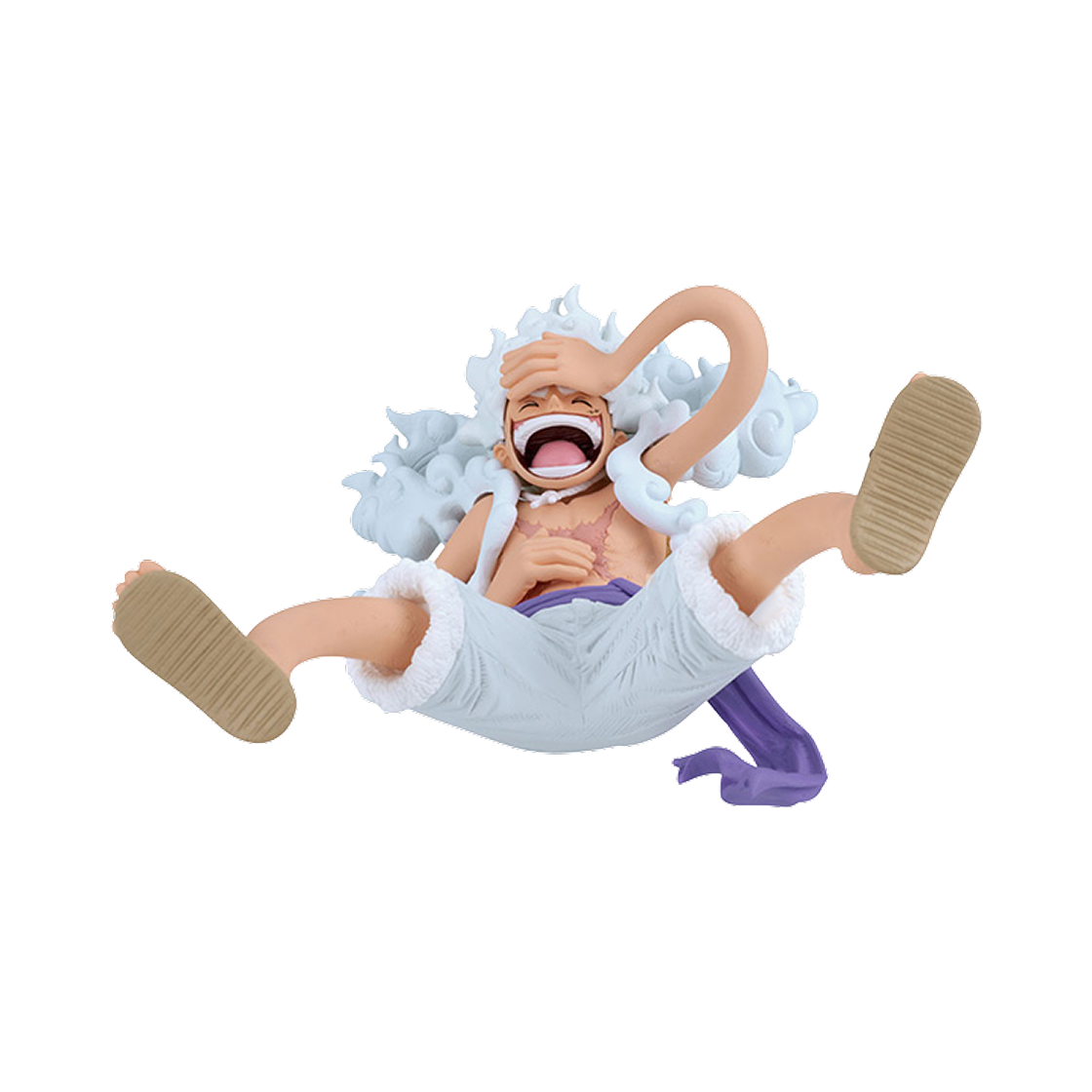 반프레스토 원피스 킹 오브 아티스트 몽키 D 루피 기어5 3(Banpresto One Piece King of Artist Monkey D. Luffy Gear 5 III)