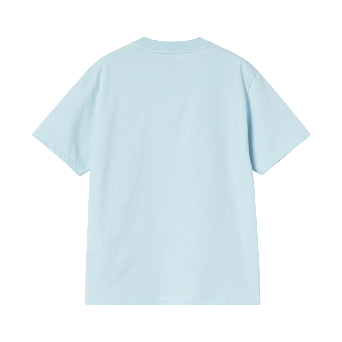 (W) 칼하트 WIP 숏슬리브 포켓 티셔츠 이카리아((W) Carhartt WIP S/S Pocket T-Shirt Icaria) - 2