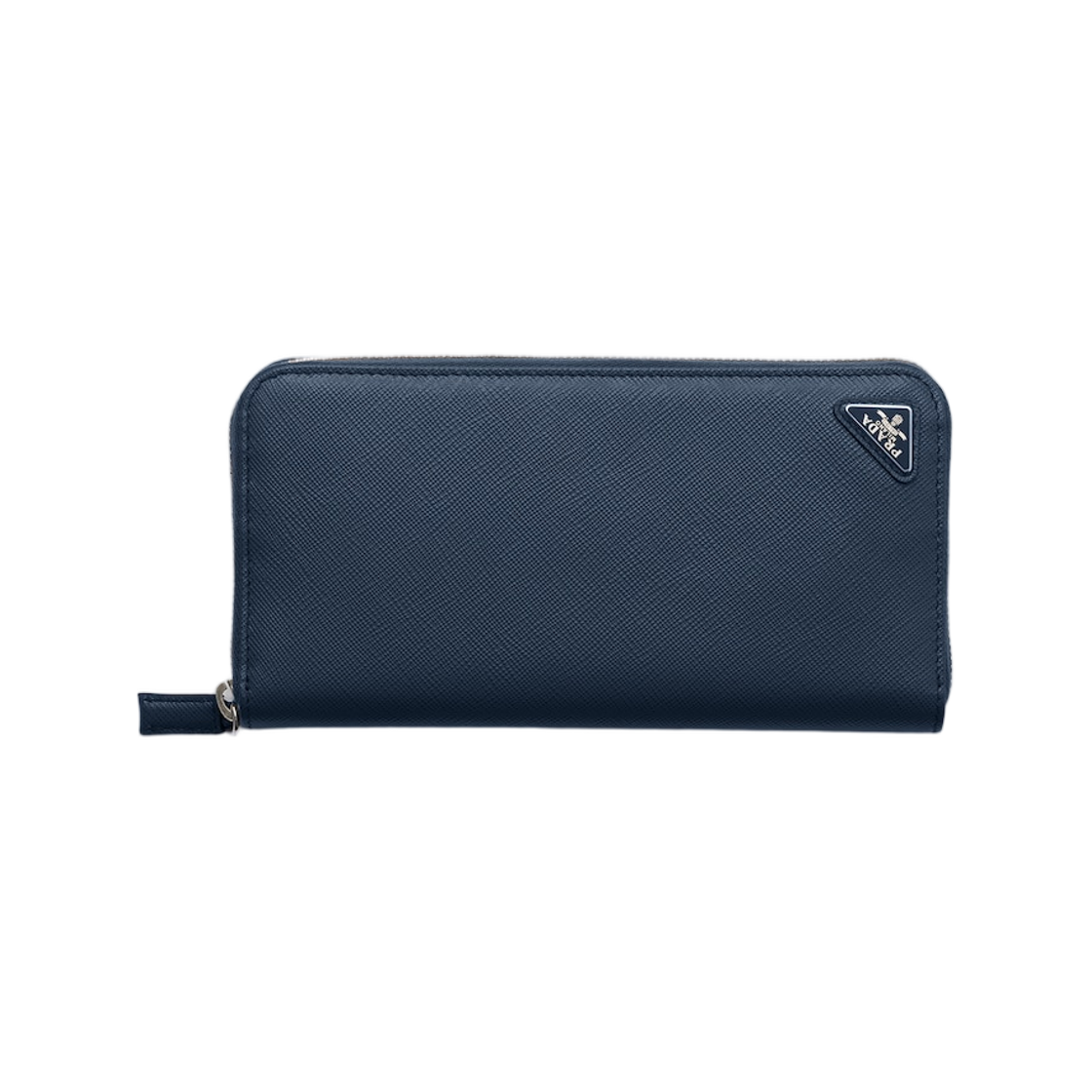 프라다 사피아노 월렛 발틱 블루(Prada Saffiano Wallet Baltic Blue) - 1
