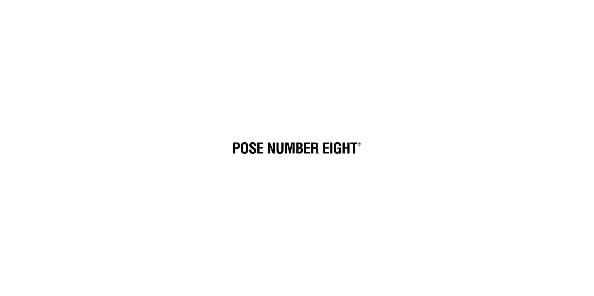포즈넘버에잇(pose number eight)