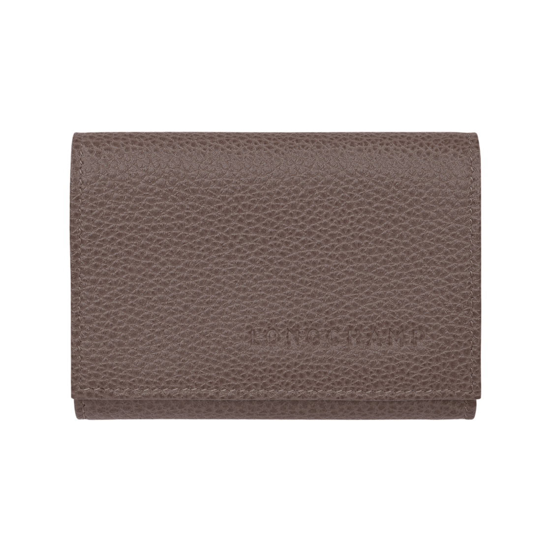 롱샴 르 플로네 컴팩트 월렛 토프(Longchamp Le Foulonne Compact Wallet Taupe)