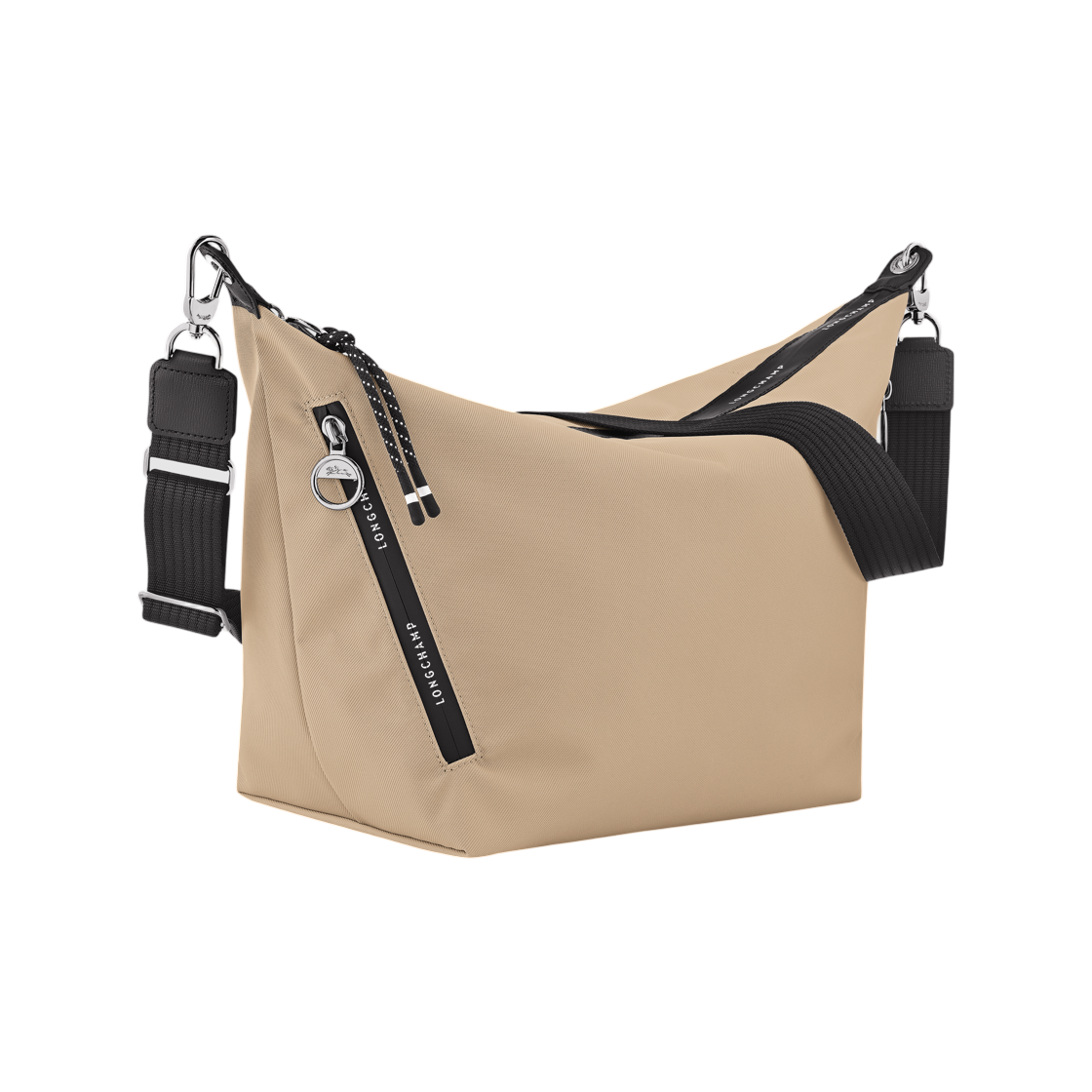 롱샴 르 플리아쥬 에너지 크로스바디백 클레이(Longchamp Le Pliage Energy Crossbody Bag Clay) - 2