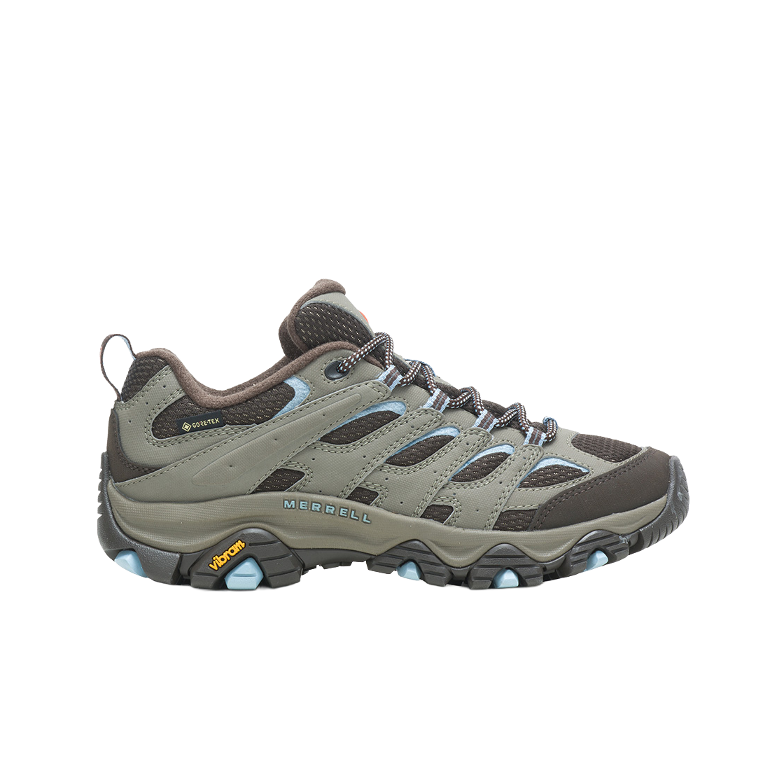 KW6BSOBML13GY Merrell Women Moab 3 Syn Gtx Brindle - 26SS