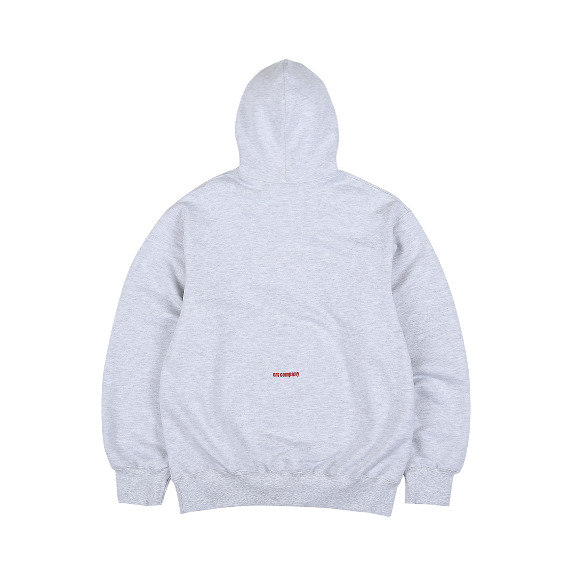 이알에스코 플래쉬 후드 멜란지 화이트(ersco Flash Hoodie Melange White) - 2