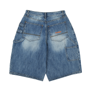 ersco Triple Hammerloop Carpenter Short Blue