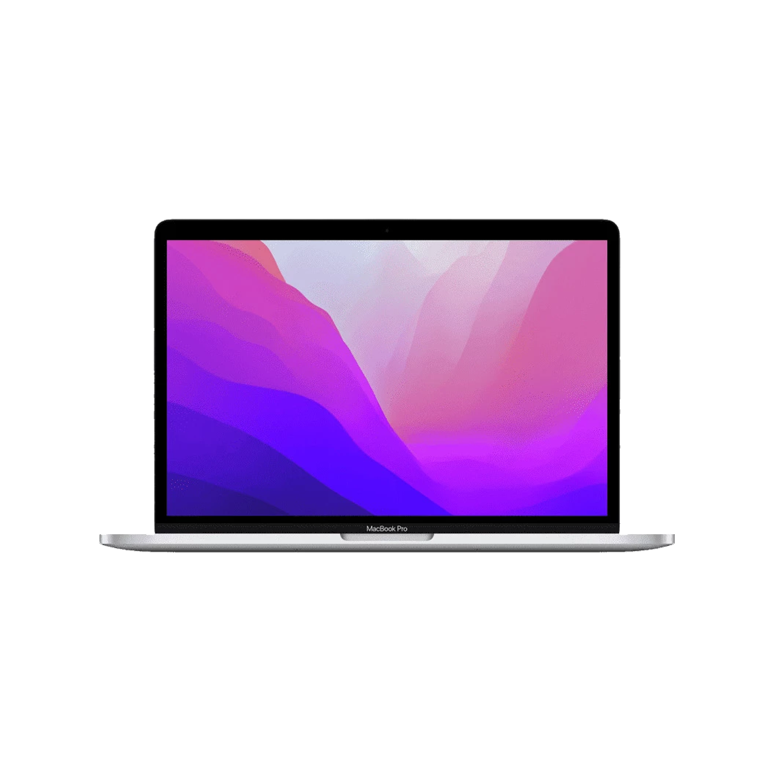 [B등급] 리퍼비시 2022 맥북 프로 13 M2 256기가 SSD 8기가 램 실버([B등급] Refurbished 2022 MacBook Pro 13 M2 256GB SSD / 8GB RAM Silver)