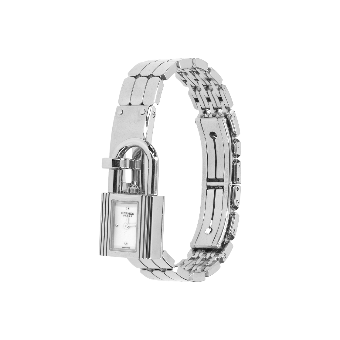 에르메스 KE4.110 켈리 워치 스틸 쿼츠(Hermes Kelly Watch KE4.110 Steel Quartz)