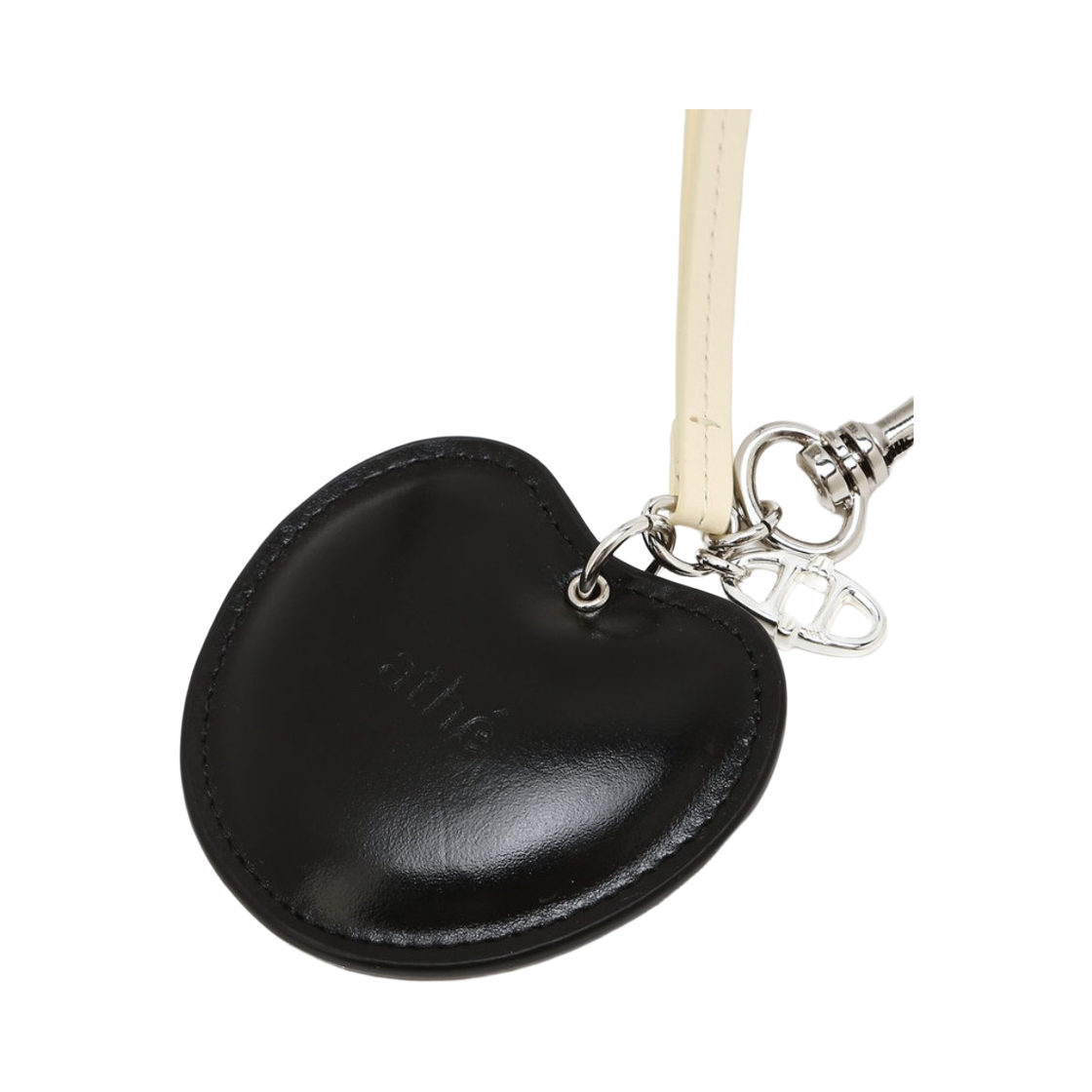 아떼 바네사브루노 액세사리 체리 키링 참 블랙(Athe Vanessabruno Acc Black Cherry Keyring Charm Black) - 2