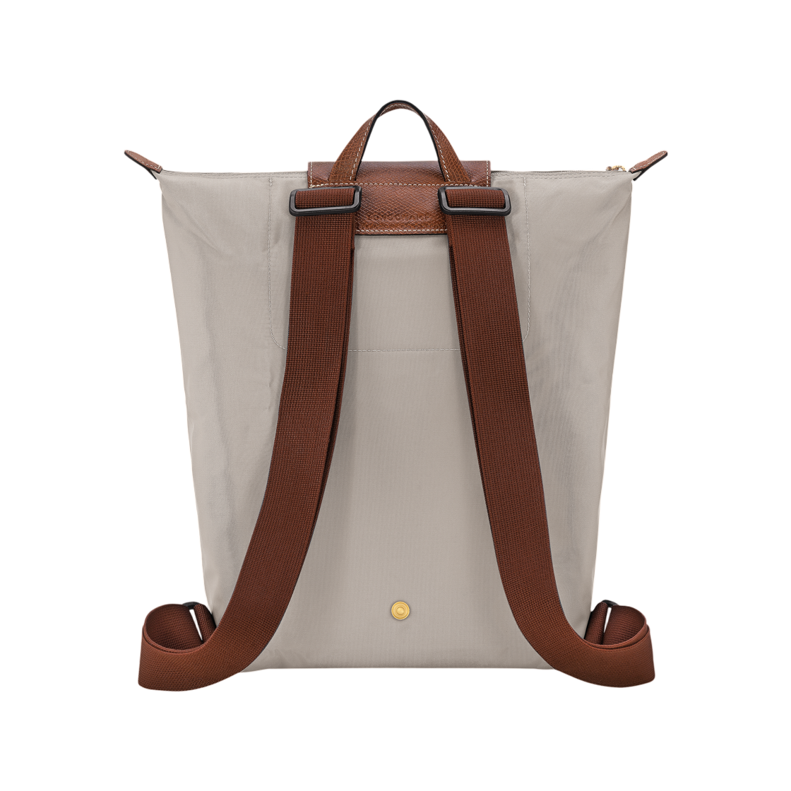 롱샴 르 플리아쥬 오리지널 M 백팩 페블(Longchamp Le Pliage Original M Backpack Pebble) - 3